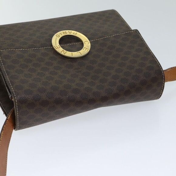 Celine Macadam Shoulder Bag - Picture 4 of 6